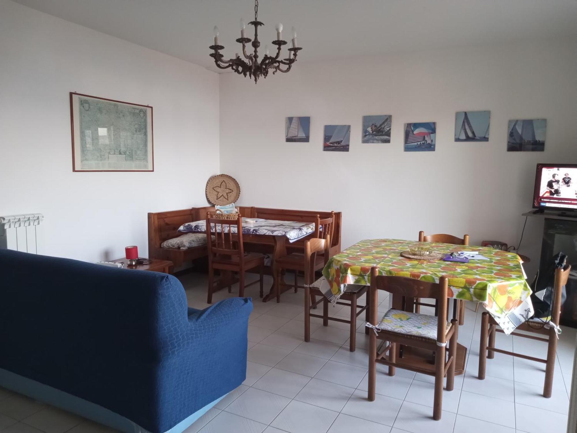 Ferienwohnung Dei Lestrigoni Palau Exterior foto